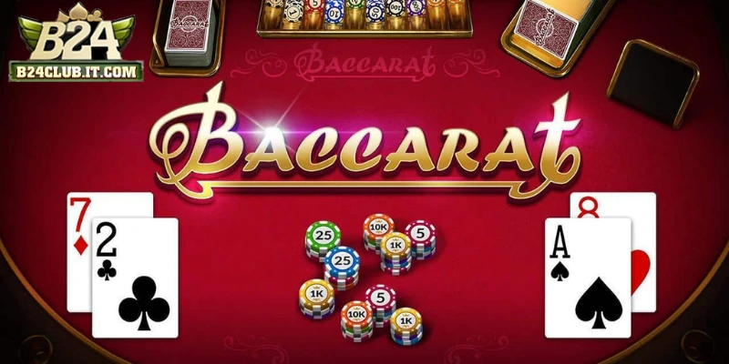 Các chiến lược hay để nhận thắng trong Baccarat