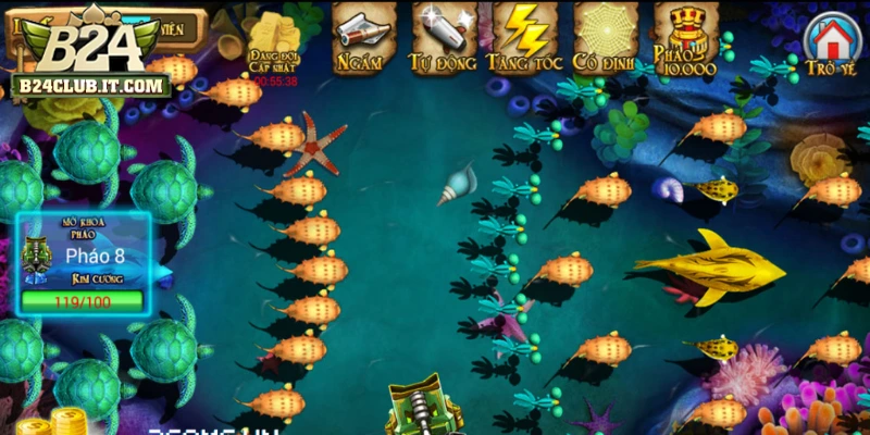 Tổng quan về bắn cá B24CLUB