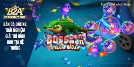 Bắn Cá Online