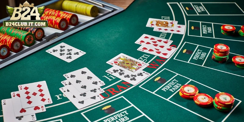 Giới thiệu về Casino B24CLUB