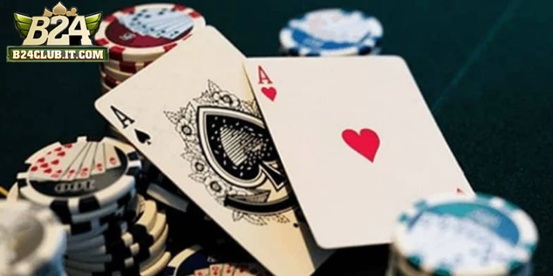 Các trò chơi phổ biến tại Casino B24CLUB