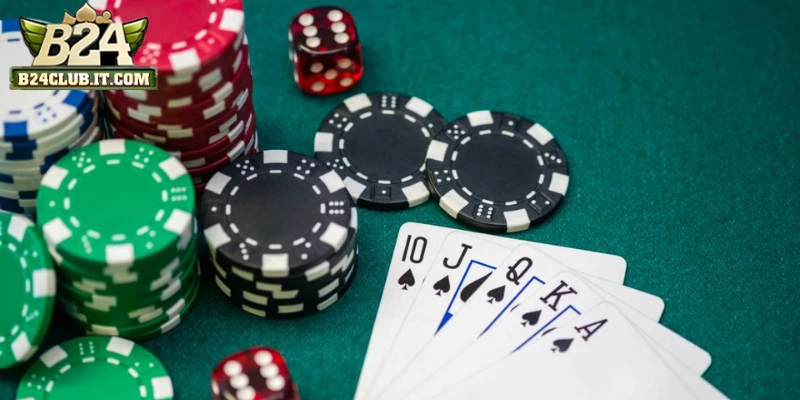 Tính năng đặc biệt của Casino tại B24CLUB