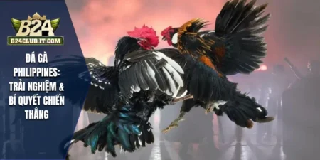 Đá Gà Philippines