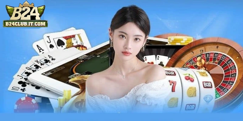 Điều kiện để đăng nhập B24CLUB