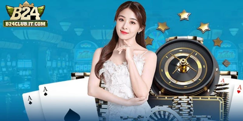 Các bước đơn giản để đăng nhập B24CLUB
