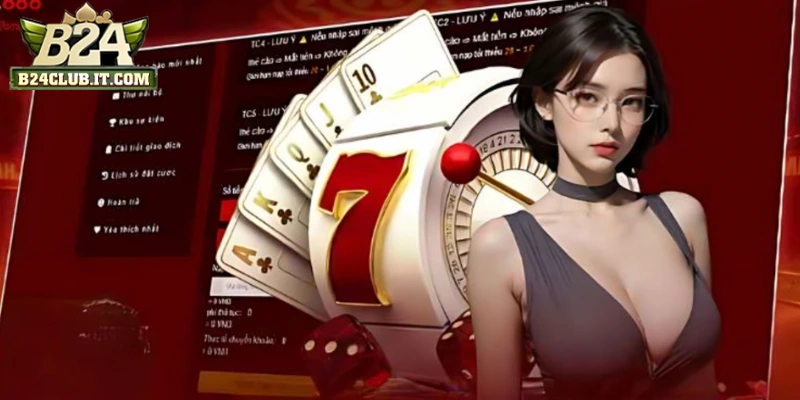 Lỗi thường nhiều người gặp khi đăng nhập B24CLUB