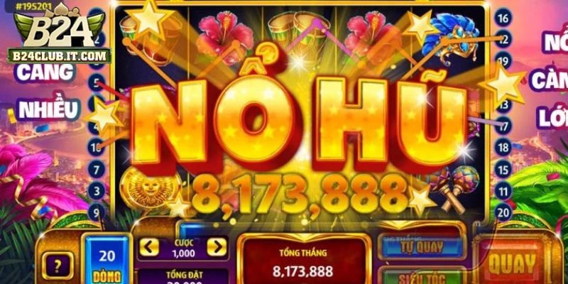 Tại sao nên thực hiện hack game nổ hũ?