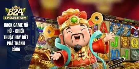 Hack game nổ hũ