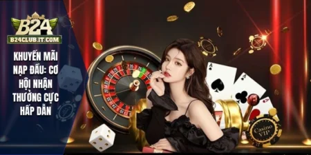 Khuyến Mãi Nạp Đầu