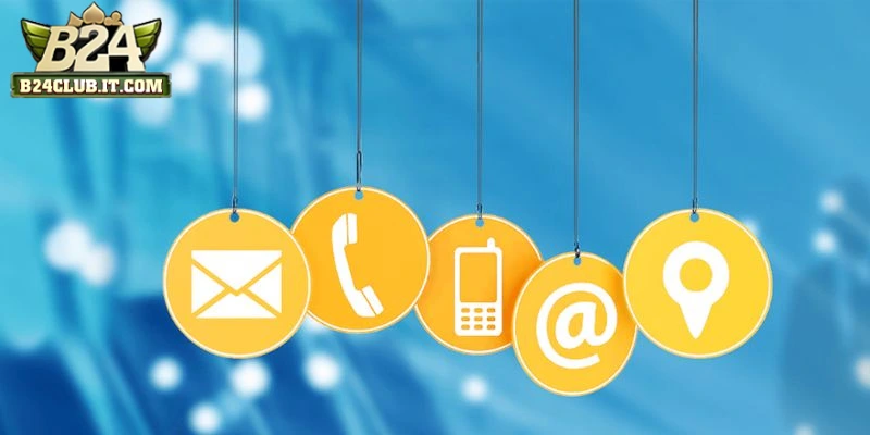 Khái quát liên hệ B24CLUB