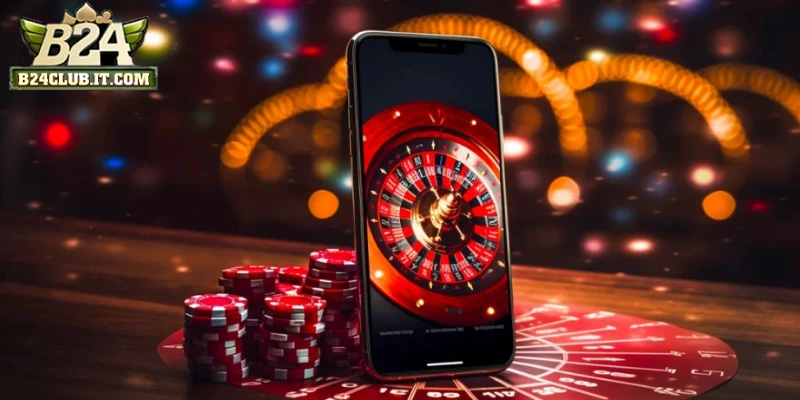 Các bước tải app B24CLUB cho Android