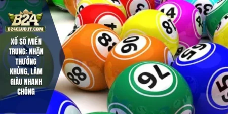 Xổ Số Miền Trung